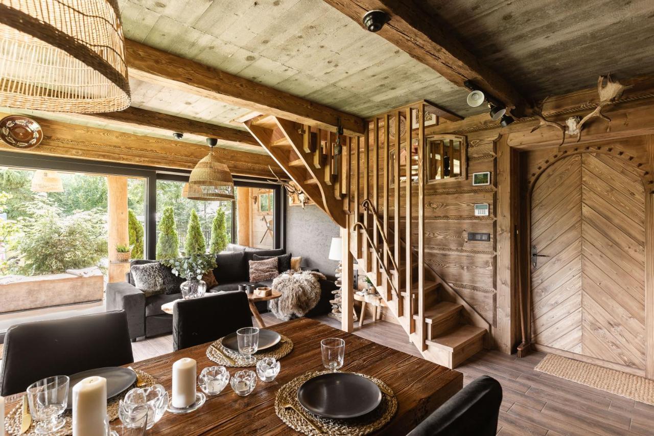 Witów Apartamenty Bialy Potok מראה חיצוני תמונה